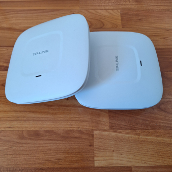 AP Tp-Link EAP 110 / 300 Mbps - 2 komada