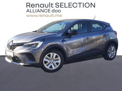 Renault Captur Business TCe 100 GPL