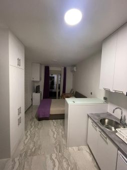 Studio apartman 22m2 u Becicima (na duzi period)