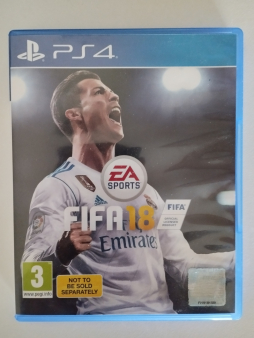 Igrica FIFA 18