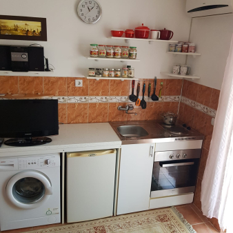 Jednosoban stan, 28m2, Budva, Prodaja