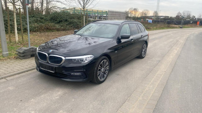 BMW 5 karavan