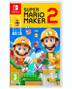 Super Mario Maker 2 Switch