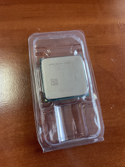 AMD Athlon 3000g