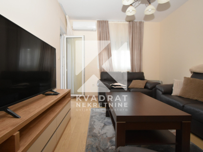 Izdavanje, Jednosoban stan, Podgorica, City Kvart, 51m2