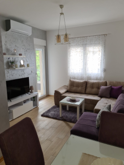 Garsonjera 30m2, Budva, Izdavanje 