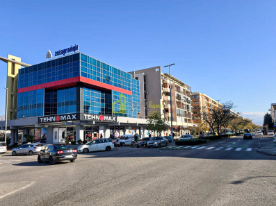 Garsonjera 35m2, Stari aerodrom