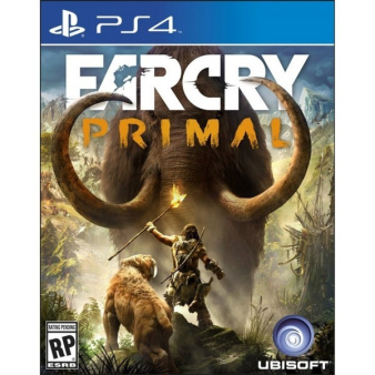 Far Cry Primal PS4