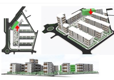 Poslovni prostor 28 m2, Central Point, Podgorica, Izdavanje