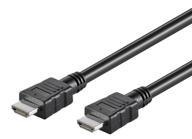 HDMI kabal 1.4 brzina 5m crni, GOOBAY