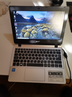 Mini lap top Acer