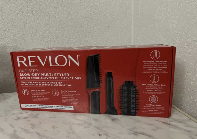 Revlon Blow-Dry Multi Styler - 3 U 1 RVDR5333 cetka