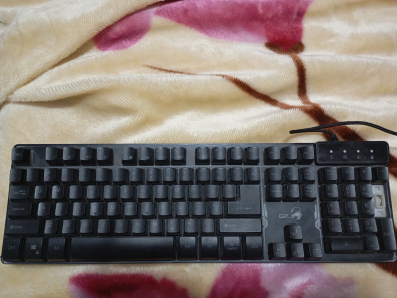 Tastatura GX Gaming 