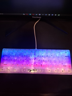 Gaming tastatura