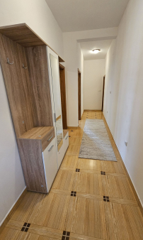 Izdavanje, jednosoban stan, 53 m2 + 42 m2 terasa, preko cijele godine, Gomila, Igalo, Herceg Novi