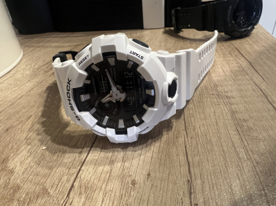 Sat G-shock