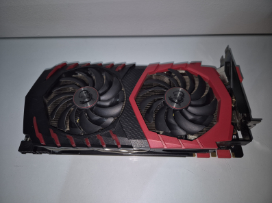 Grafička kartica MSI nVidia GeForce GTX 1070 Ti 8GB