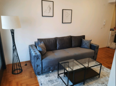 Jednosoban stan, 35m2, City kvart, Podgorica, Izdavanje