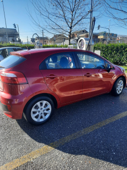 Kia Rio-1.2LX Active