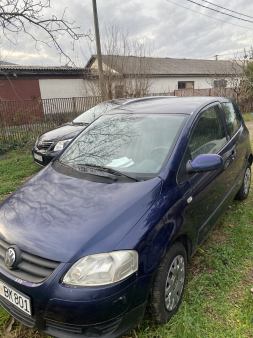 Volkswagen Fox, 2006 god.