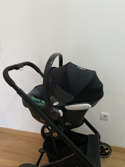 Kolica za bebe Cybex Balios S 3u1 