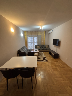 Jednosoban stan, 44m2, Stari aerodrom, Podgorica, Izdavanje