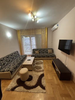 Jednosoban stan, 45m2, Stari Aerodrom, Podgorica, Izdavanje