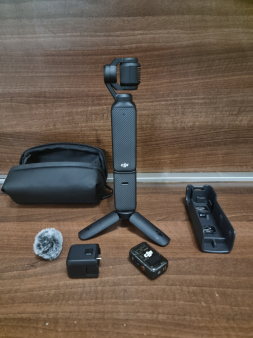 Akcioan kamera DJI OSMO POCKET 3 CREATOR COMBO  