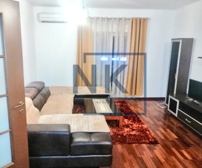 Najam/Izdavanje | Jednosoban stan | 53m2 | Podgorica, City Kvart