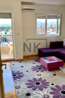 Najam/Izdavanje | Jednosoban stan | 45m2 | Podgorica, Stari Aerodrom