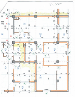 Dvosoban stan, 60m2, Pobrezje, Podgorica, Prodaja