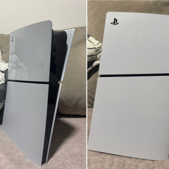 Playstation 5 Slim Digital Verzija