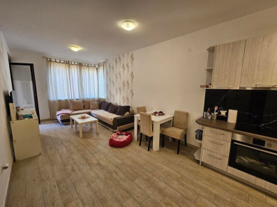 Dvosoban moderno opremljen stan 57m2,Dubovica-Budva