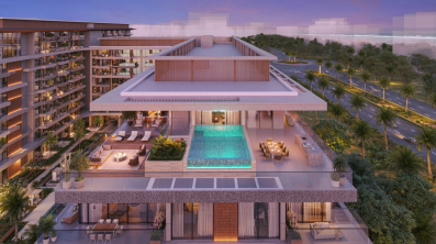 Luksuzan Dvosoban Stan (135.75m²) u Prestižnom Kompleksu ELLINGTON COVE, Dubai