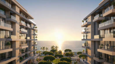 Luksuzan Dvosoban Stan (129.01m²) u Prestižnom Kompleksu ELLINGTON COVE, Dubai