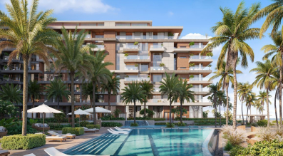 Luksuzan Jednosoban Stan (75.32m²) u Prestižnom Kompleksu ELLINGTON COVE, Dubai