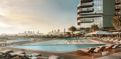 Luksuzan Trosoban Stan (261.42m²) u Prestižnom Kompleksu Claydon House, Dubai