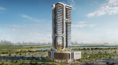 Luksuzan Dvosoban Stan (123.97m²) u Prestižnom Kompleksu Belgrove Residences, Dubai