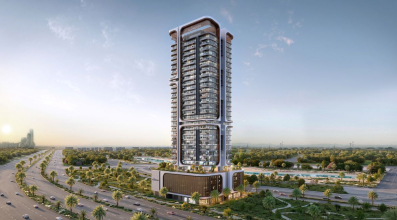 Luksuzan Jednosoban Stan (78.28m²) u Prestižnom Kompleksu Belgrove Residences, Dubai