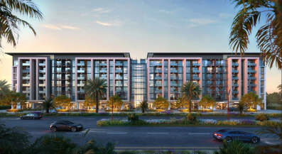 Trosoban stan 160.87m² u kompleksu Belgravia Gardens, Dubai