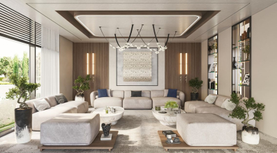 Dvosoban stan 104.68m² u kompleksu Belgravia Gardens, Dubai