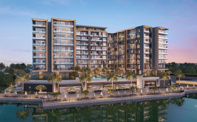 Luksuzni Dvosoban Stan od 225,96 m² u Art Bay kompleksu, Al Jaddaf, Dubai