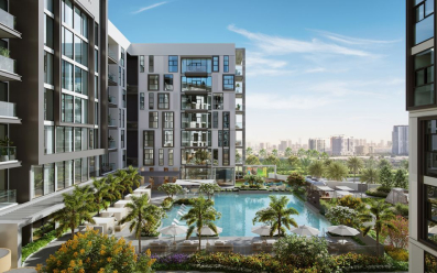 Jednosoban Stan od 86,2 m² u Arbor View Kompleksu-Arjan, Dubai