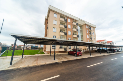 Jednosoban stan 45m2 + parking, Zabjelo - Podgorica