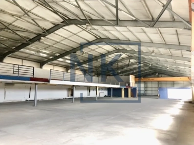 Najam/Izdavanje | Poslovni prostor | 1400m² | Podgorica, Mareza