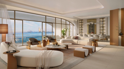 Ekskluzivni cetvorosobni dupleks apartman (924.06m²) u prestižnom kompleksu Ocean House-Palm Jumeirah, Dubai