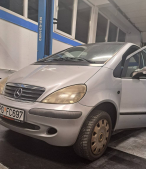 Mercedes A klasa 1.4