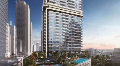 Jednosoban stan od 84,53m² u kompleksu UH WEST – Luksuzni život u Jumeirah Lakes Towers, Dubai