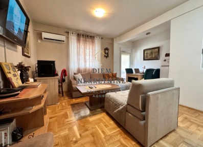 Jednosoban stan, 56m2, Blok 9, Podgorica, Prodaja