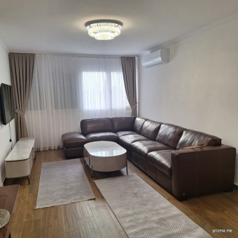 Trosoban lux stan, 90m2, Preko Morače, Podgorica, Izdavanje